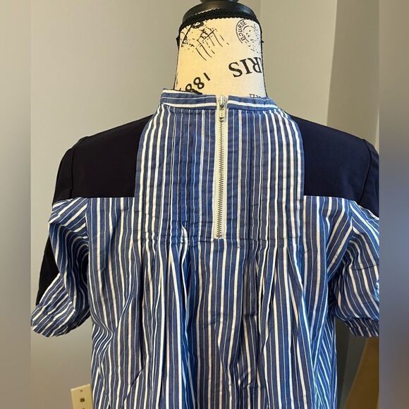 Slate & Willow
Navy Stripe Maternity Top - Picture 5 of 13